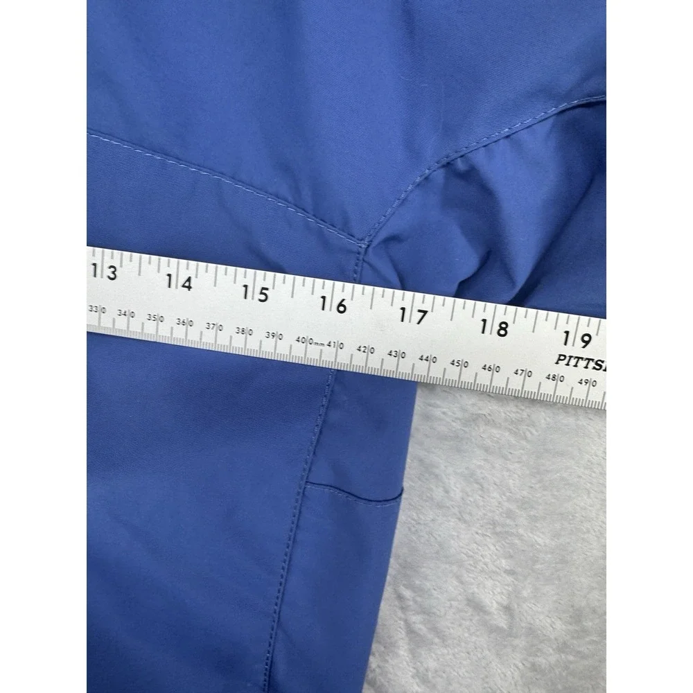 Immersion Research Basic Paddle Jacket Blue‎ Green Size XS 17x20 NWT